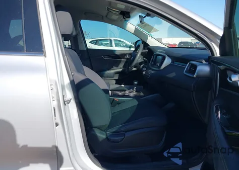 2020 Kia Sorento 2.4L L from USA, damaged, VIN 5XYPG4A36LG632266